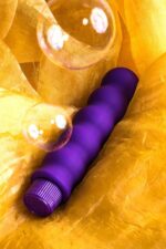 a toys vibrator silicone purple 17 cm 2 - galeria 12