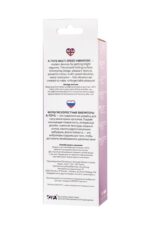 a toys vibrator with clitoral stim silicone purple 18 cm - galeria 7
