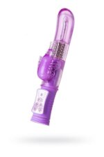 a toys vibrator 13 cm 8 modes tpe abs plastic - galeria 1