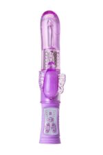 a toys vibrator 13 cm 8 modes tpe abs plastic - galeria 3