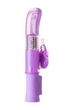 a toys vibrator 13 cm 8 modes tpe abs plastic - galeria 4