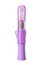 a toys vibrator 13 cm 8 modes tpe abs plastic - galeria 5