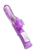 a toys vibrator 13 cm 8 modes tpe abs plastic - galeria 6