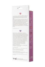 a toys vibrator 13 cm 8 modes tpe abs plastic - galeria 7