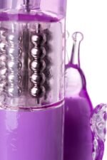 a toys vibrator 13 cm 8 modes tpe abs plastic - galeria 12