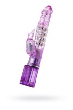 a toys vibrator 14 cm 8 modes tpe abs plastic - zdjęcie produktu
