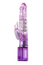 a toys vibrator 14 cm 8 modes tpe abs plastic - galeria 1