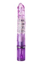 a toys vibrator 14 cm 8 modes tpe abs plastic - galeria 4