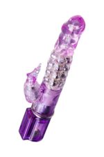 a toys vibrator 14 cm 8 modes tpe abs plastic - galeria 5