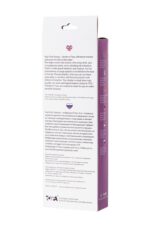 a toys vibrator 14 cm 8 modes tpe abs plastic - galeria 7