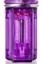a toys vibrator 14 cm 8 modes tpe abs plastic - galeria 9