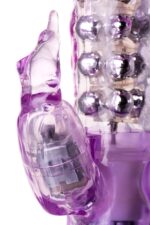 a toys vibrator 14 cm 8 modes tpe abs plastic - galeria 11