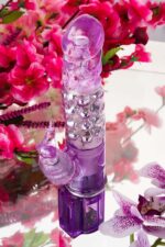 a toys vibrator 14 cm 8 modes tpe abs plastic - galeria 13