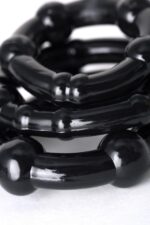 a toys penis pump pvc transparent 23 5 cm - galeria 10