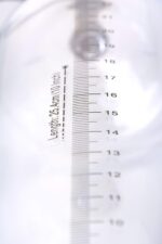 a toys penis pump pvc transparent 27 5 cm 3 cock rings included - galeria 6