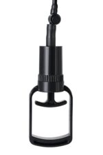 a toys penis pump pvc transparent 27 5 cm 3 cock rings included - galeria 7