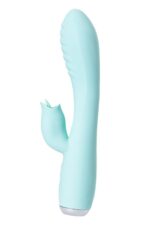 milo licking rabbit vibrator - galeria 1