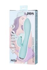 milo licking rabbit vibrator - galeria 7