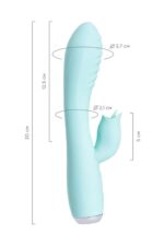 milo licking rabbit vibrator - galeria 8