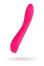 unrealistic jos twig vibrator 5 vibration modes silicone pink 20 5 cm o 3 4 cm - zdjęcie produktu