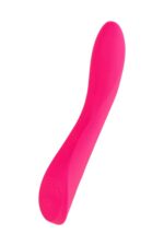 unrealistic jos twig vibrator 5 vibration modes silicone pink 20 5 cm o 3 4 cm - galeria 1