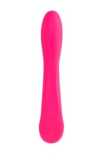 unrealistic jos twig vibrator 5 vibration modes silicone pink 20 5 cm o 3 4 cm - galeria 2
