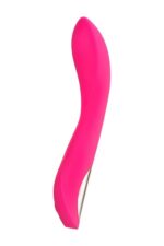 unrealistic jos twig vibrator 5 vibration modes silicone pink 20 5 cm o 3 4 cm - galeria 3