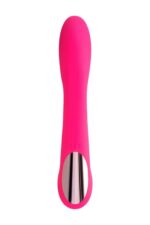 unrealistic jos twig vibrator 5 vibration modes silicone pink 20 5 cm o 3 4 cm - galeria 4