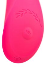 unrealistic jos twig vibrator 5 vibration modes silicone pink 20 5 cm o 3 4 cm - galeria 10