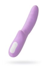 jos jrotator vibrator merry gor silicone purple 20 7 cm - zdjęcie produktu