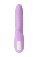 jos jrotator vibrator merry gor silicone purple 20 7 cm - galeria 1