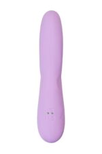 jos jrotator vibrator merry gor silicone purple 20 7 cm - galeria 2