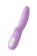 jos jrotator vibrator merry gor silicone purple 20 7 cm - galeria 5