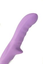 jos jrotator vibrator merry gor silicone purple 20 7 cm - galeria 10