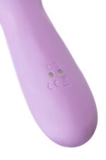 jos jrotator vibrator merry gor silicone purple 20 7 cm - galeria 11