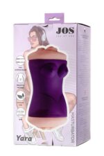 jos yara masturbator double sided tpr fleshy 17 5 cm - galeria 9