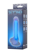 beyond by toyfa bruce glow blue 165cm - galeria 6