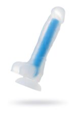 beyond by toyfa matt glow blue 13cm - zdjęcie produktu