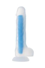beyond by toyfa matt glow blue 13cm - galeria 2