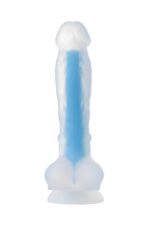 beyond by toyfa matt glow blue 13cm - galeria 3