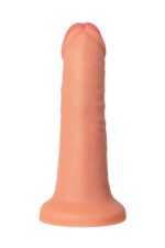 realistic dildo caliber 20 4 pvc flesh length 20cm diameter 4cm - galeria 2
