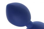 plug kulki dildo silic triball amuse g blue - galeria 3