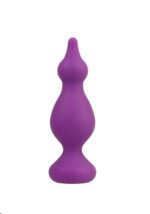 plug artykul wspomagania plug silic medium purple - galeria 1