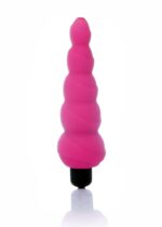 plug vibr wibrator lance plug vibrator medical silc pink - galeria 1