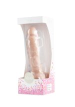 dildo fantom ciala ludzkiego cesar dildo cyberskin - zdjęcie produktu