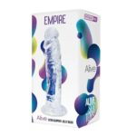 dildo al empire jelly clear - galeria 1