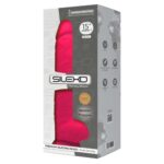 dildo model 15 pink - zdjęcie produktu