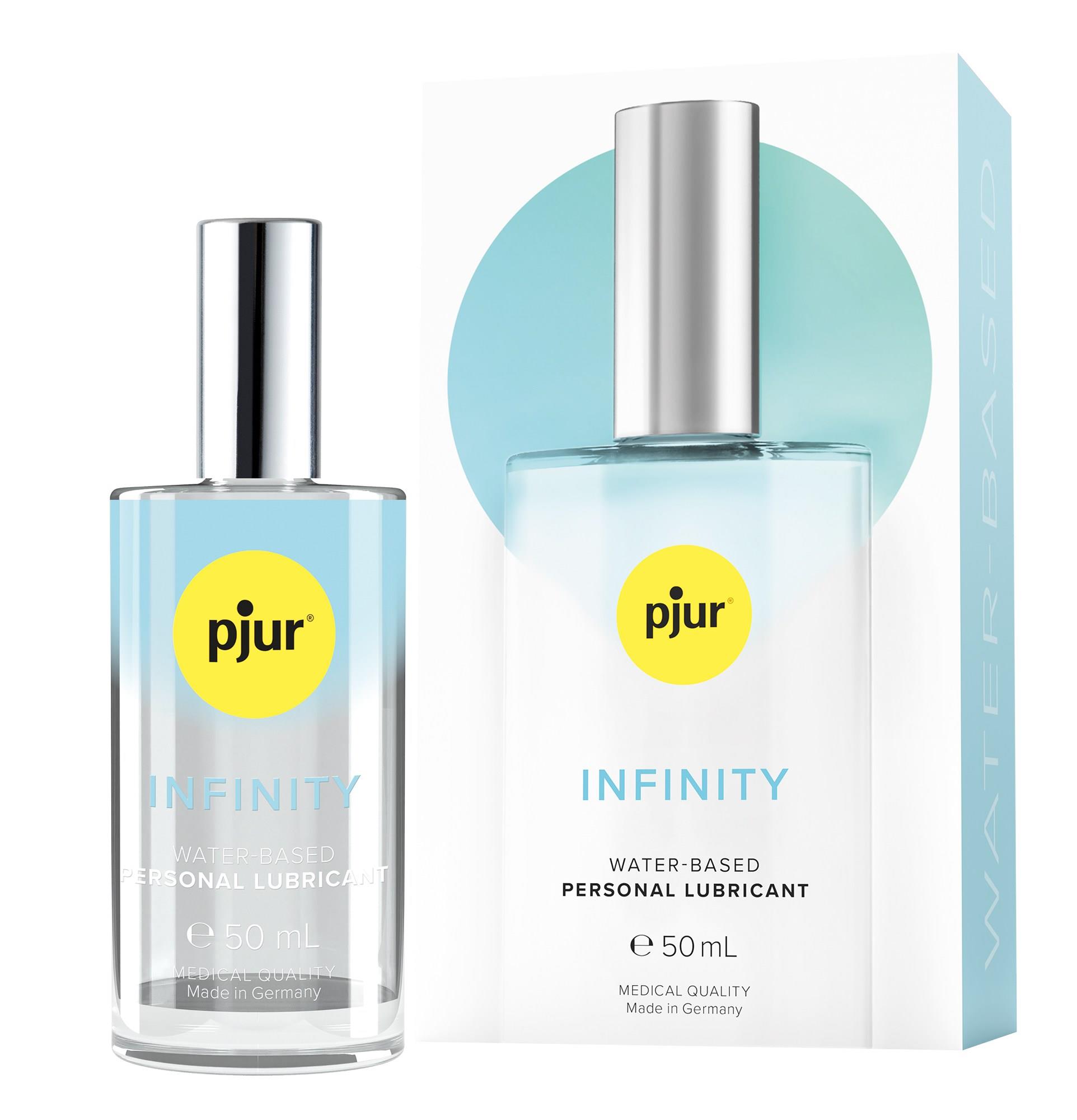 40-13966-01 Żel-pjur INFINITY 50ml-water-based - obrazek 1