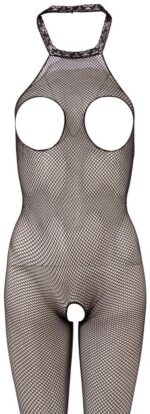 bodystocking nelya otwarte czarne s l - galeria 3