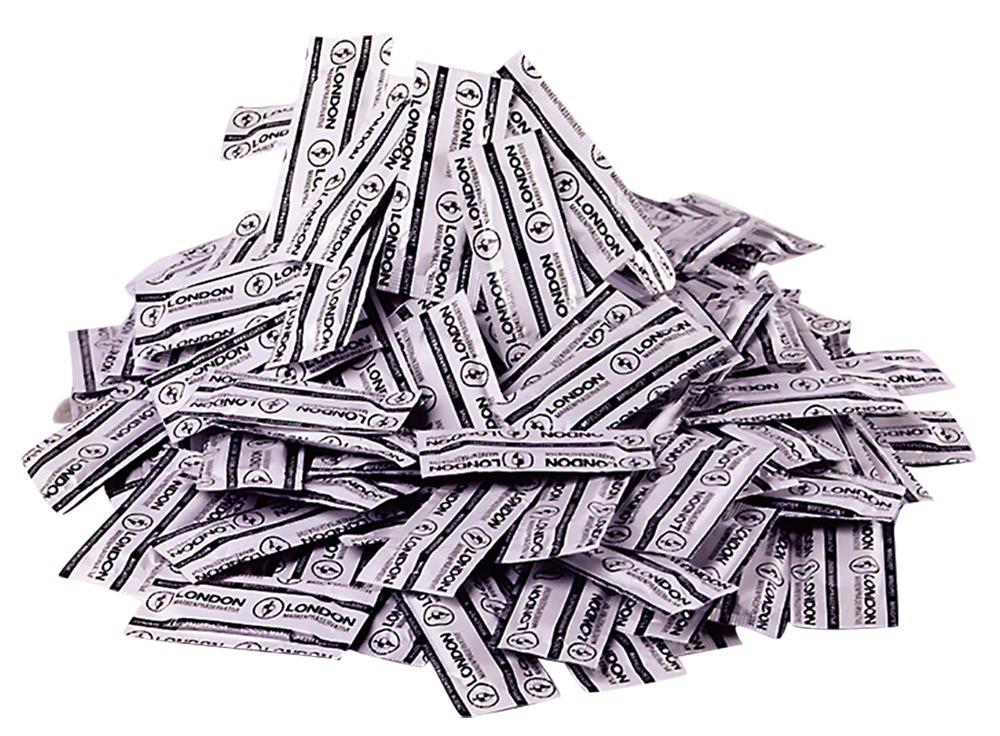 42-04102760000 London moist 100 in a bag - obrazek 1